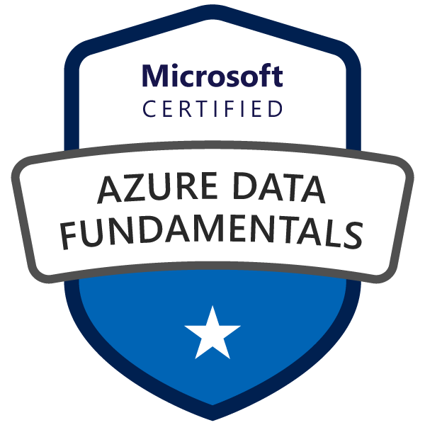Microsoft Azure Data Fundamentals